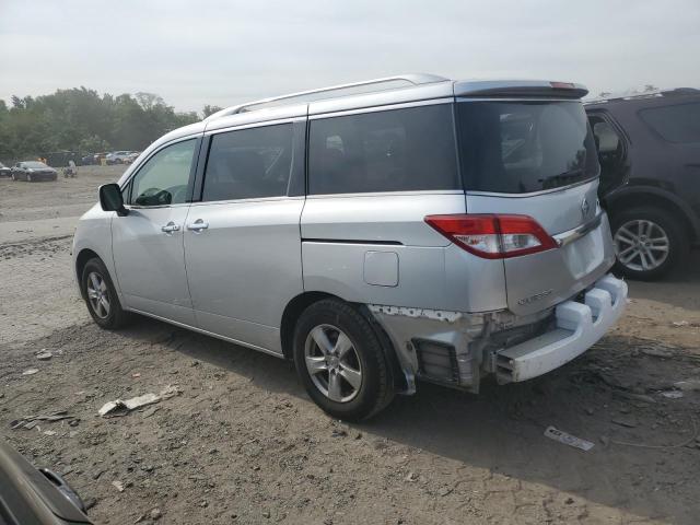 Photo 1 VIN: JN8AE2KP4H9167677 - NISSAN QUEST S 