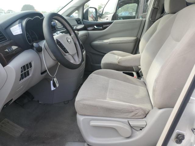 Photo 6 VIN: JN8AE2KP4H9167677 - NISSAN QUEST S 