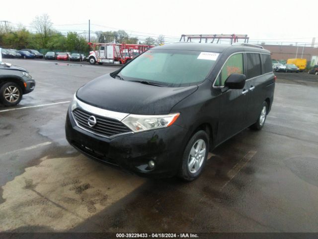 Photo 1 VIN: JN8AE2KP4H9168814 - NISSAN QUEST 