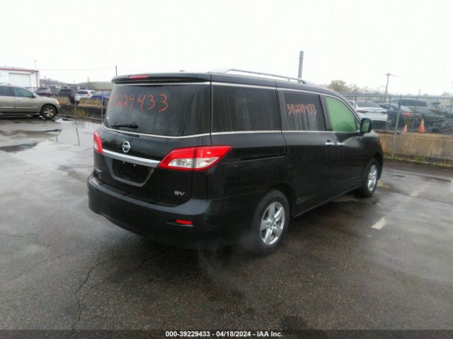 Photo 3 VIN: JN8AE2KP4H9168814 - NISSAN QUEST 