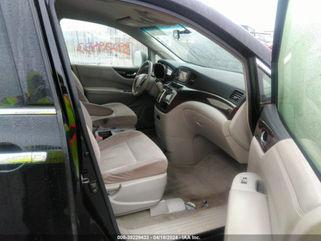 Photo 4 VIN: JN8AE2KP4H9168814 - NISSAN QUEST 