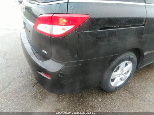 Photo 5 VIN: JN8AE2KP4H9168814 - NISSAN QUEST 