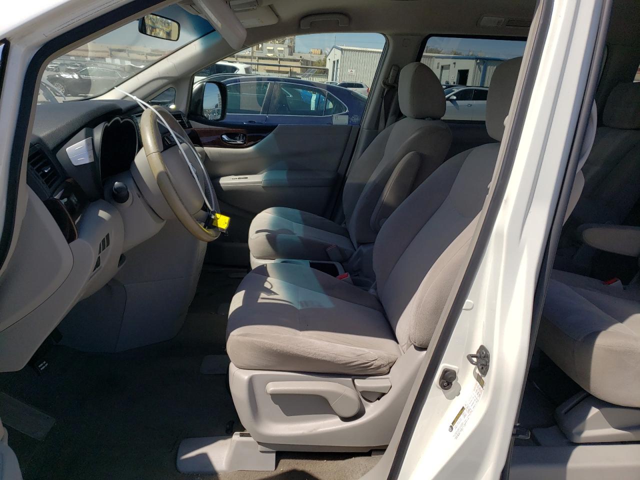 Photo 6 VIN: JN8AE2KP4H9169042 - NISSAN QUEST 