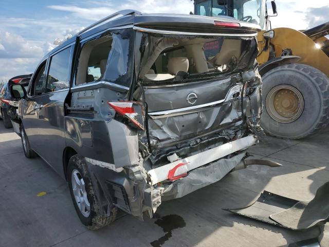 Photo 2 VIN: JN8AE2KP4H9169171 - NISSAN QUEST S 