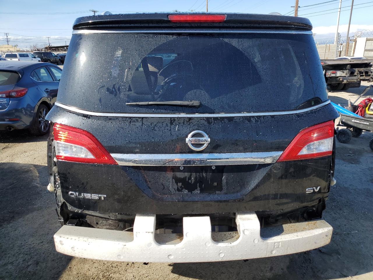 Photo 5 VIN: JN8AE2KP4H9169462 - NISSAN QUEST 