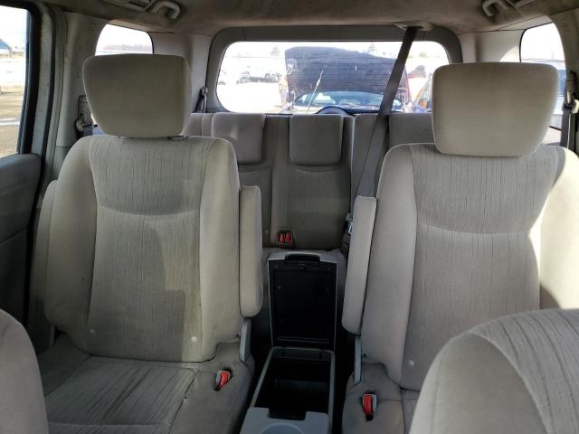 Photo 9 VIN: JN8AE2KP4H9169641 - NISSAN QUEST S 