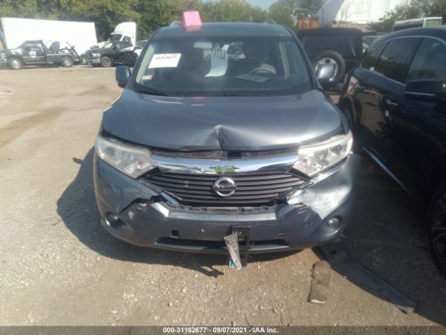 Photo 5 VIN: JN8AE2KP5B9000722 - NISSAN QUEST 