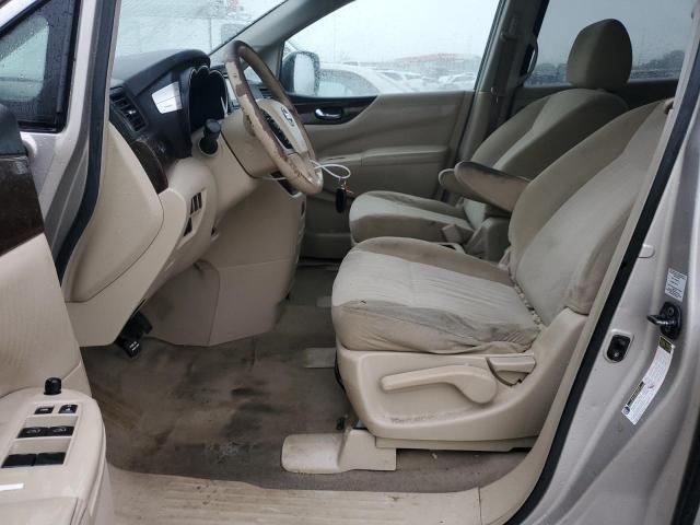 Photo 6 VIN: JN8AE2KP5B9001000 - NISSAN QUEST S 