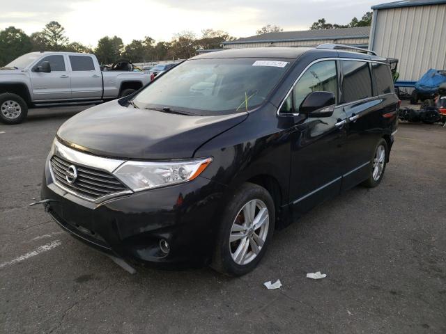 Photo 1 VIN: JN8AE2KP5B9001434 - NISSAN QUEST S 