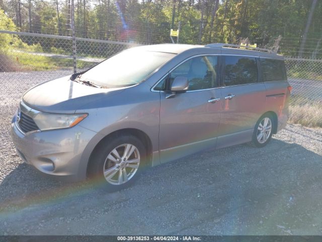 Photo 1 VIN: JN8AE2KP5B9001806 - NISSAN QUEST 