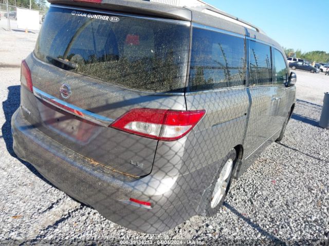 Photo 3 VIN: JN8AE2KP5B9001806 - NISSAN QUEST 