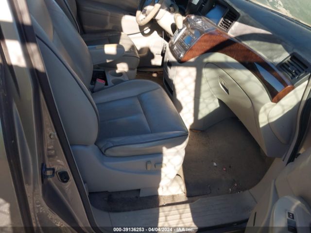 Photo 4 VIN: JN8AE2KP5B9001806 - NISSAN QUEST 