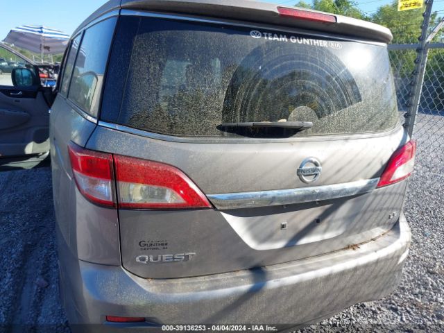 Photo 5 VIN: JN8AE2KP5B9001806 - NISSAN QUEST 