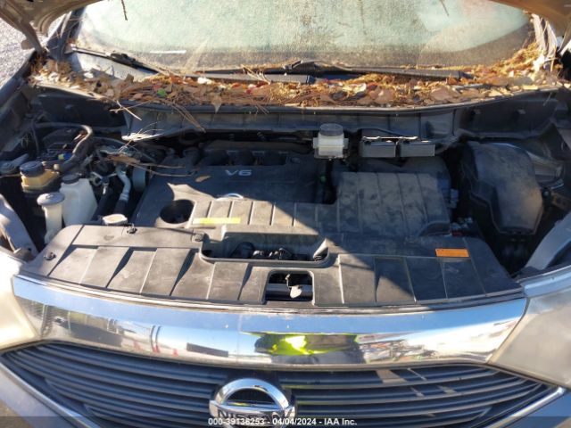 Photo 9 VIN: JN8AE2KP5B9001806 - NISSAN QUEST 