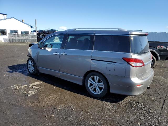 Photo 1 VIN: JN8AE2KP5B9002499 - NISSAN QUEST S 