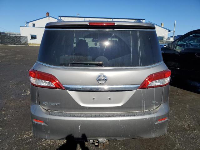 Photo 5 VIN: JN8AE2KP5B9002499 - NISSAN QUEST S 