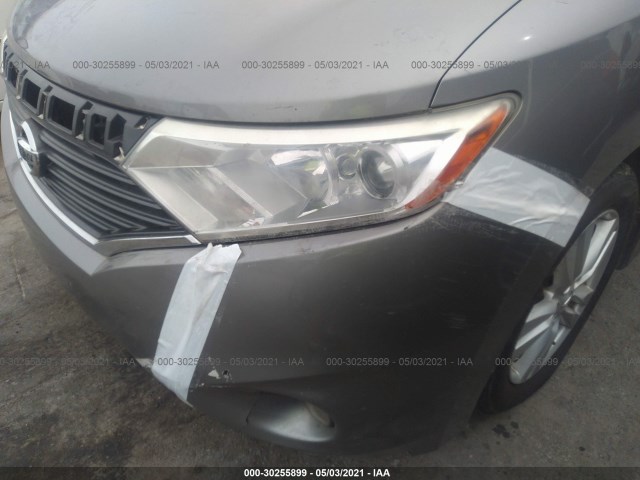 Photo 5 VIN: JN8AE2KP5B9002566 - NISSAN QUEST 