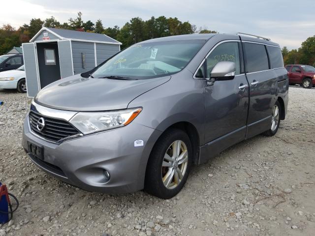 Photo 1 VIN: JN8AE2KP5B9005838 - NISSAN QUEST S 