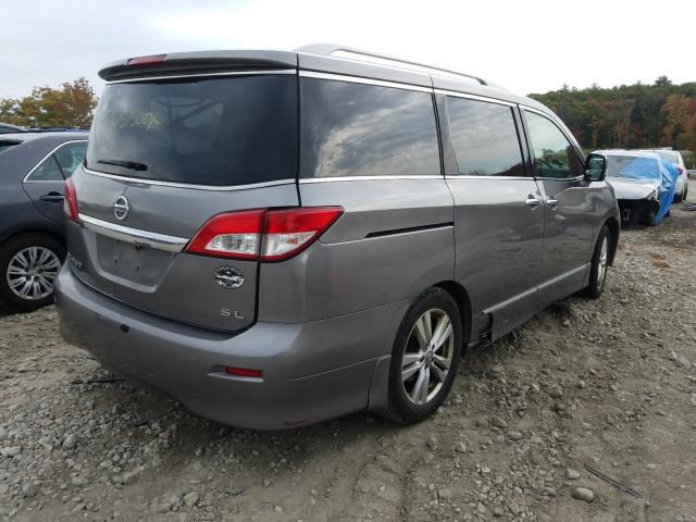 Photo 3 VIN: JN8AE2KP5B9005838 - NISSAN QUEST S 