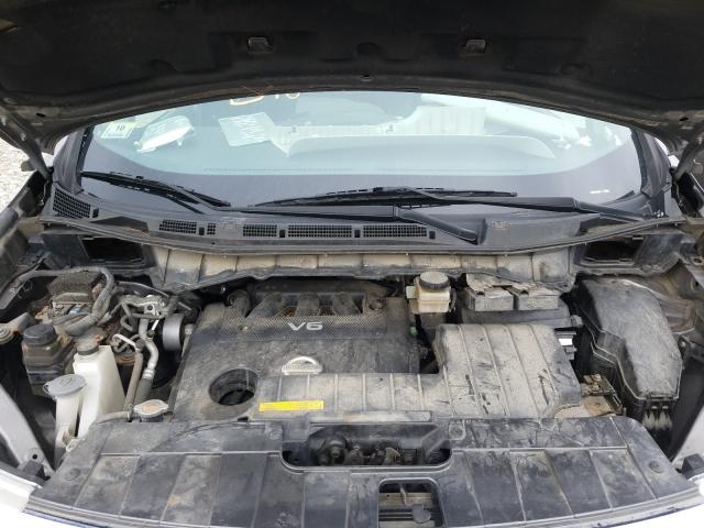 Photo 6 VIN: JN8AE2KP5B9005838 - NISSAN QUEST S 