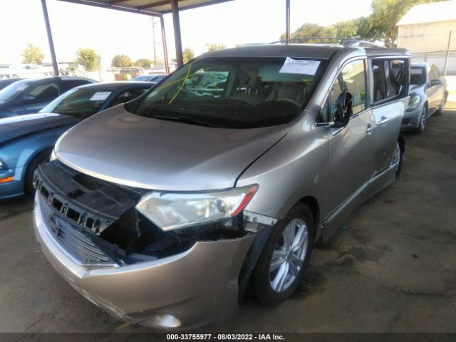 Photo 1 VIN: JN8AE2KP5B9005905 - NISSAN QUEST 