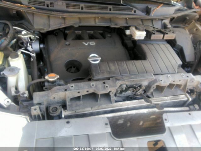 Photo 9 VIN: JN8AE2KP5B9005905 - NISSAN QUEST 