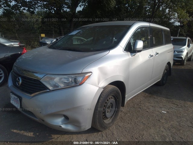 Photo 1 VIN: JN8AE2KP5B9006147 - NISSAN QUEST 