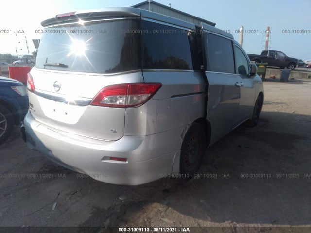 Photo 3 VIN: JN8AE2KP5B9006147 - NISSAN QUEST 