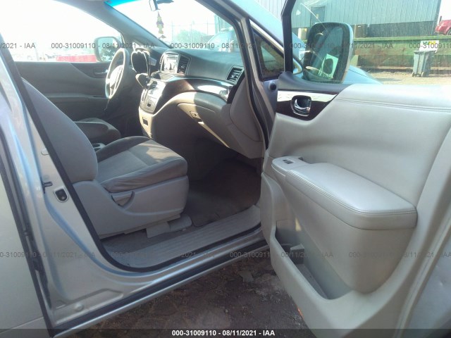 Photo 4 VIN: JN8AE2KP5B9006147 - NISSAN QUEST 