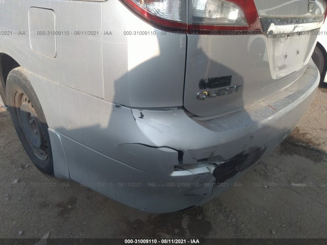 Photo 5 VIN: JN8AE2KP5B9006147 - NISSAN QUEST 