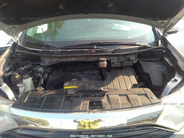 Photo 9 VIN: JN8AE2KP5B9006147 - NISSAN QUEST 