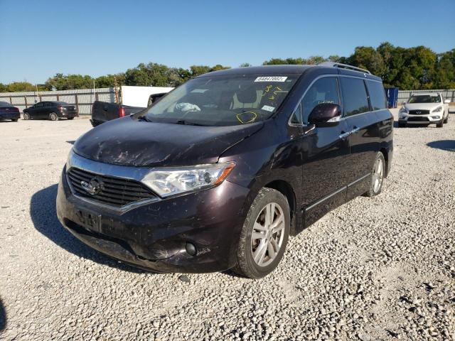 Photo 1 VIN: JN8AE2KP5B9006617 - NISSAN QUEST S 