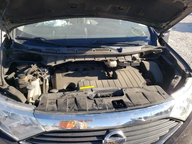 Photo 6 VIN: JN8AE2KP5B9006617 - NISSAN QUEST S 