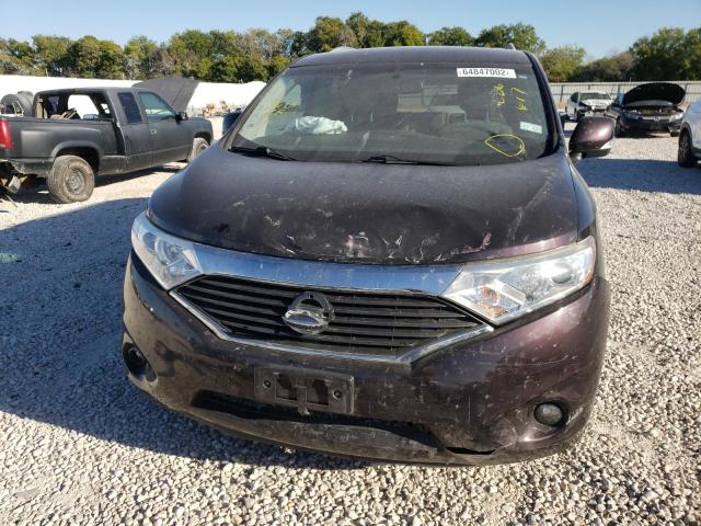 Photo 8 VIN: JN8AE2KP5B9006617 - NISSAN QUEST S 