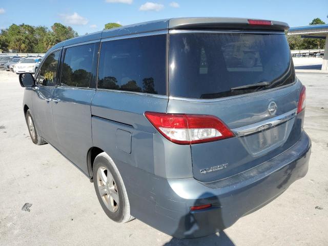 Photo 2 VIN: JN8AE2KP5B9007864 - NISSAN QUEST S 