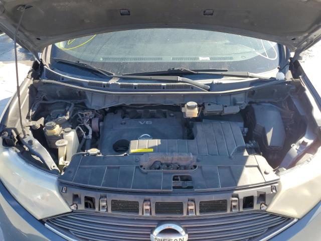 Photo 6 VIN: JN8AE2KP5B9007864 - NISSAN QUEST S 