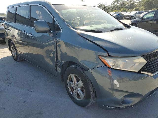 Photo 8 VIN: JN8AE2KP5B9007864 - NISSAN QUEST S 