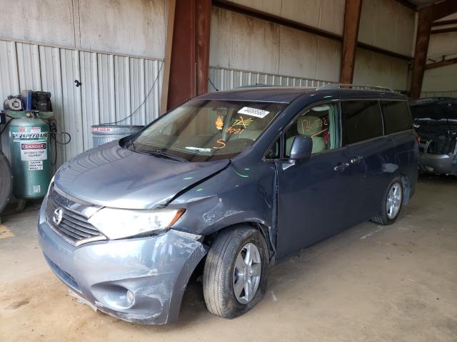 Photo 1 VIN: JN8AE2KP5B9009081 - NISSAN QUEST S 