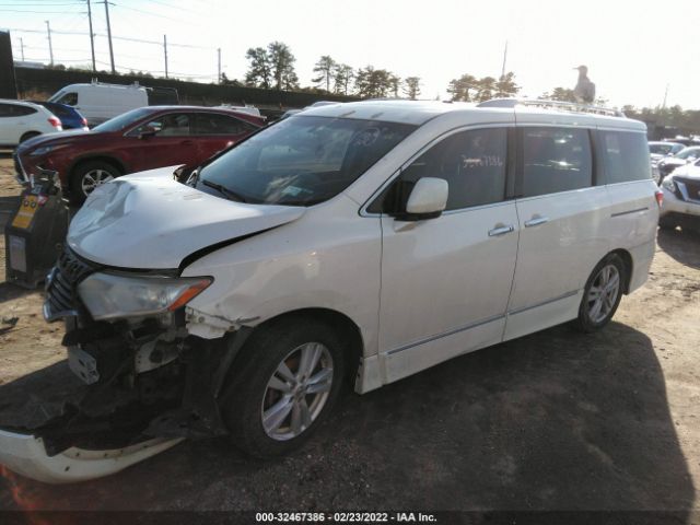 Photo 1 VIN: JN8AE2KP5B9009307 - NISSAN QUEST 