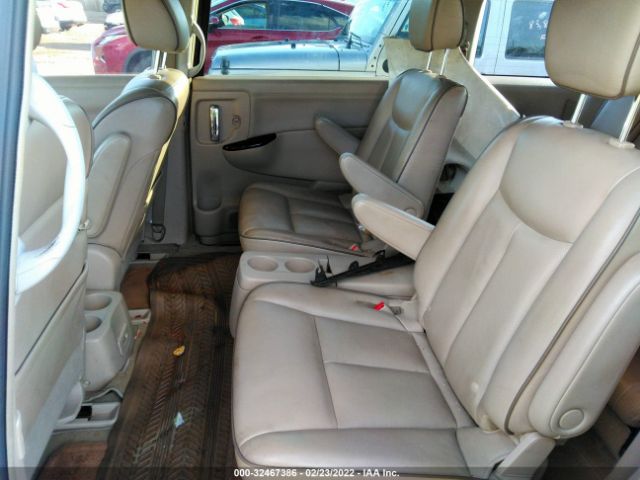 Photo 7 VIN: JN8AE2KP5B9009307 - NISSAN QUEST 