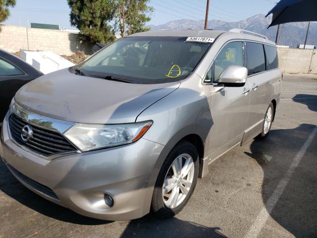 Photo 1 VIN: JN8AE2KP5B9011087 - NISSAN QUEST S 