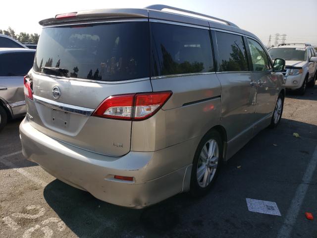 Photo 3 VIN: JN8AE2KP5B9011087 - NISSAN QUEST S 