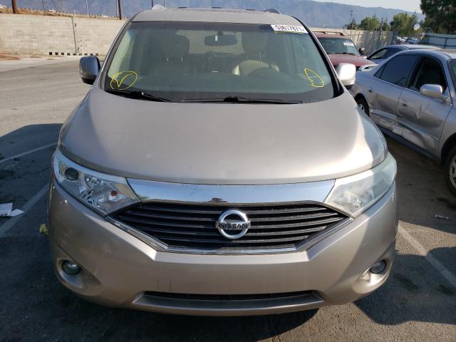 Photo 8 VIN: JN8AE2KP5B9011087 - NISSAN QUEST S 