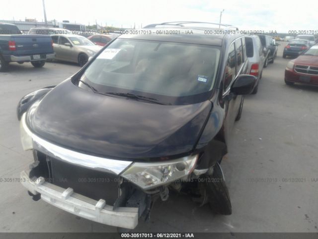 Photo 1 VIN: JN8AE2KP5C9032653 - NISSAN QUEST 