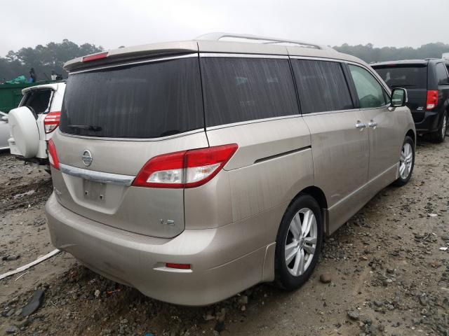 Photo 3 VIN: JN8AE2KP5C9032765 - NISSAN QUEST S 