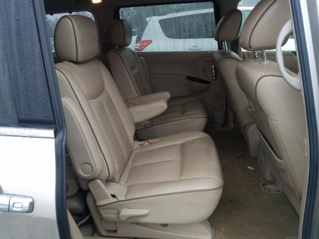 Photo 5 VIN: JN8AE2KP5C9032765 - NISSAN QUEST S 