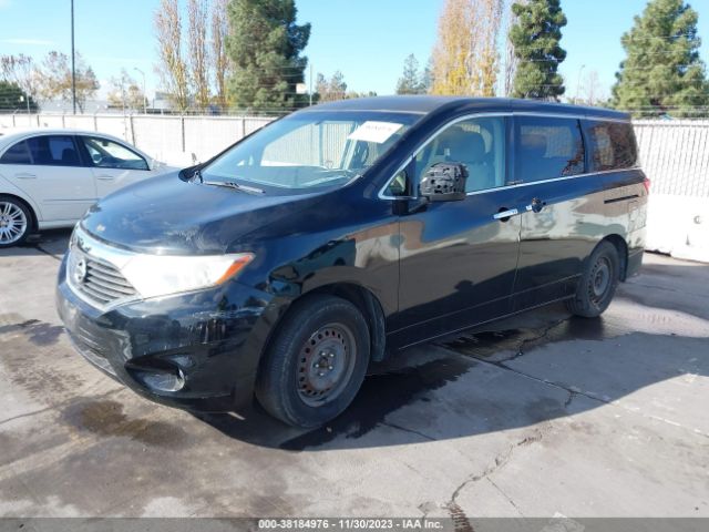 Photo 1 VIN: JN8AE2KP5C9032880 - NISSAN QUEST 