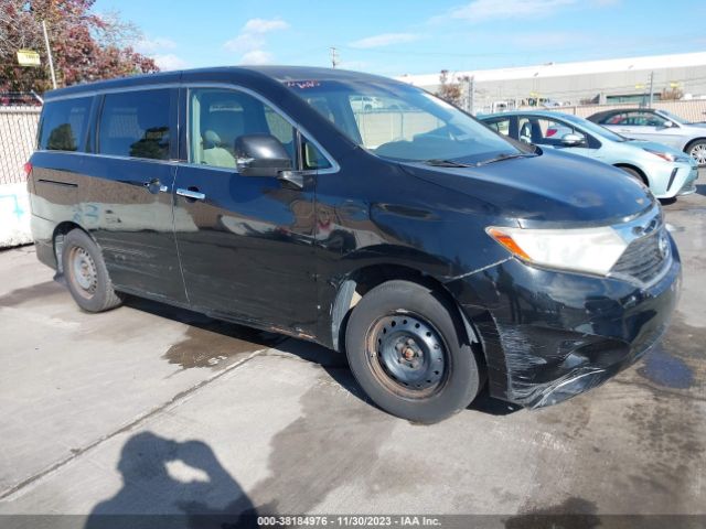 Photo 5 VIN: JN8AE2KP5C9032880 - NISSAN QUEST 