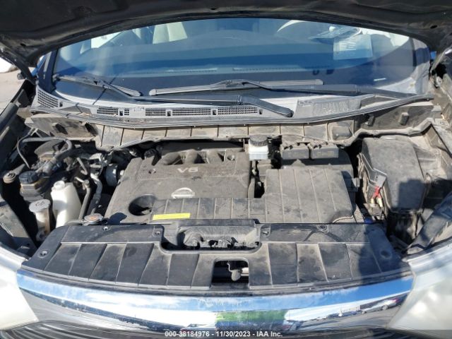 Photo 9 VIN: JN8AE2KP5C9032880 - NISSAN QUEST 