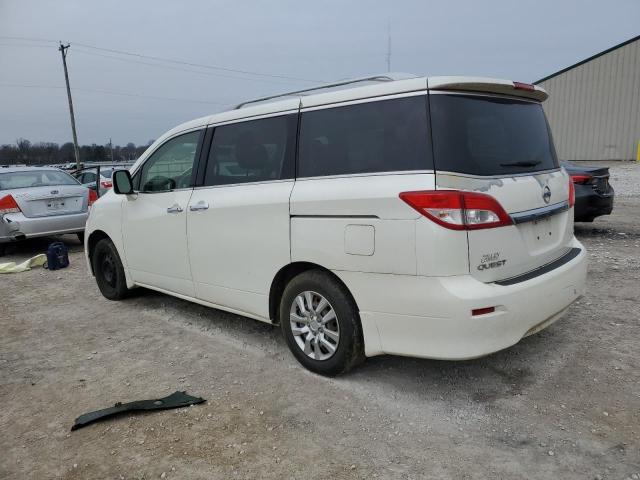 Photo 1 VIN: JN8AE2KP5C9033639 - NISSAN QUEST S 